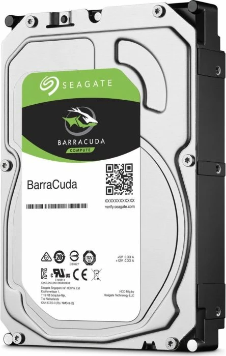 Hard disk Seagate BarraCuda ST2000DM008 2TB 3.5" SATA 6Gb/s 7200rpm 256MB, jeshile