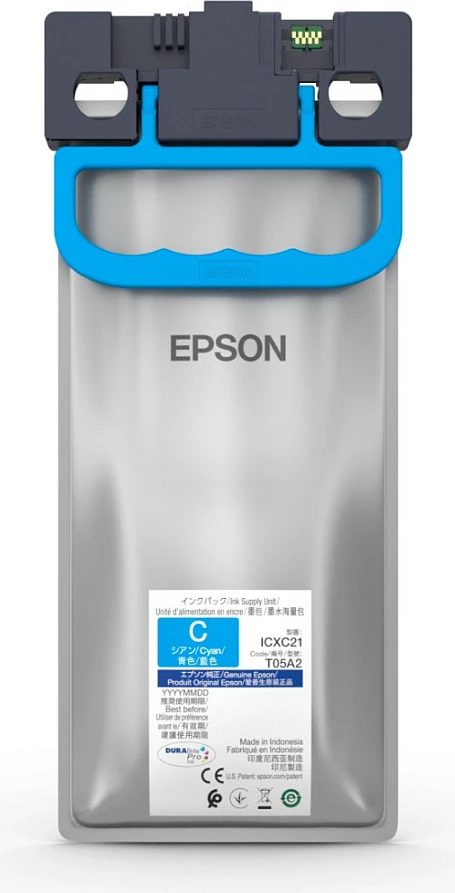 Kartrixh boje Epson 4LB WorkForce Pro WF-C87xR (WF-C878R/WF-C879R), Cyan XL