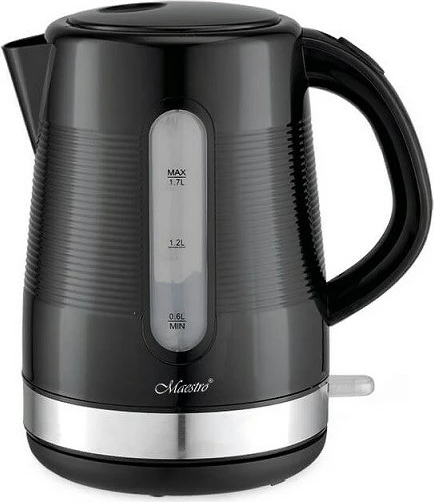 Vluese uji Maestro MR035, 2200 W, 1.7L, e zezë 