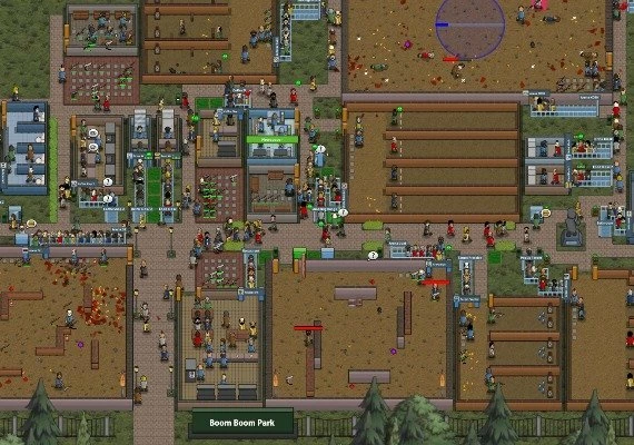 Battle Royale Tycoon EN/DE/FR/KO/PT/RU/ZH/ES Global