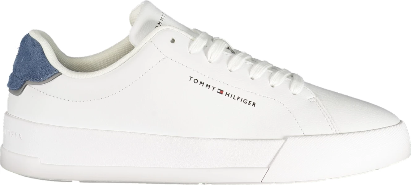 Atlete TOMMY HILFIGER meshkuj, të bardha [Madhësia: 46]