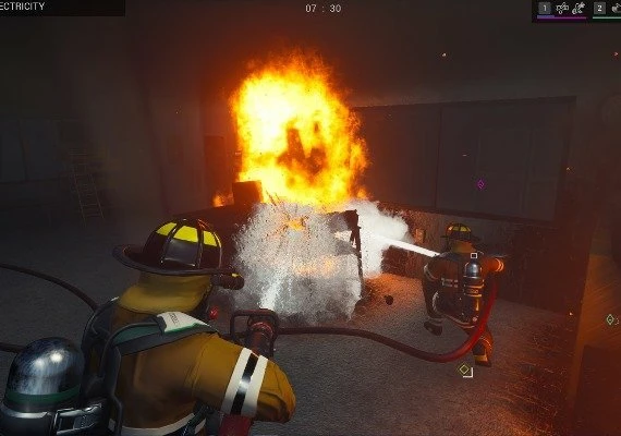 Firefighting Simulator: The Squad Global