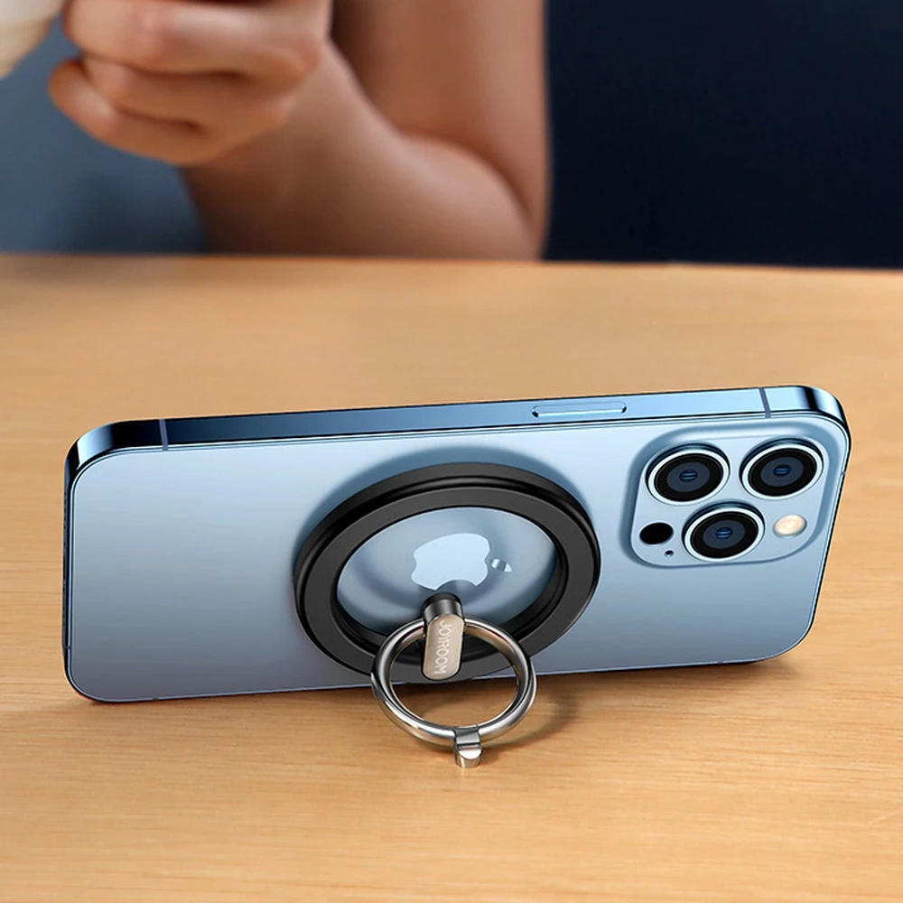 Mbajtës magnetik për celular Joyroom JR-ZS294, për ventilim makine, i zi