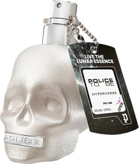 Eau de Toilette për femra Police To Be Hyperverse 40ml