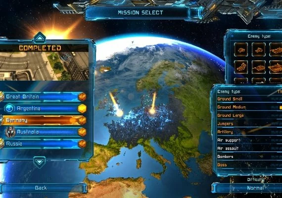 X-Morph: Defense Global