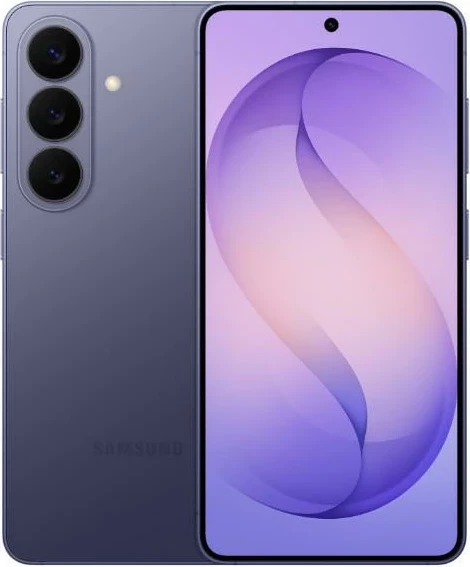 Celular Samsung S26 SM-S942, 12GB RAM, 256GB, 5G, Cobalt Violet