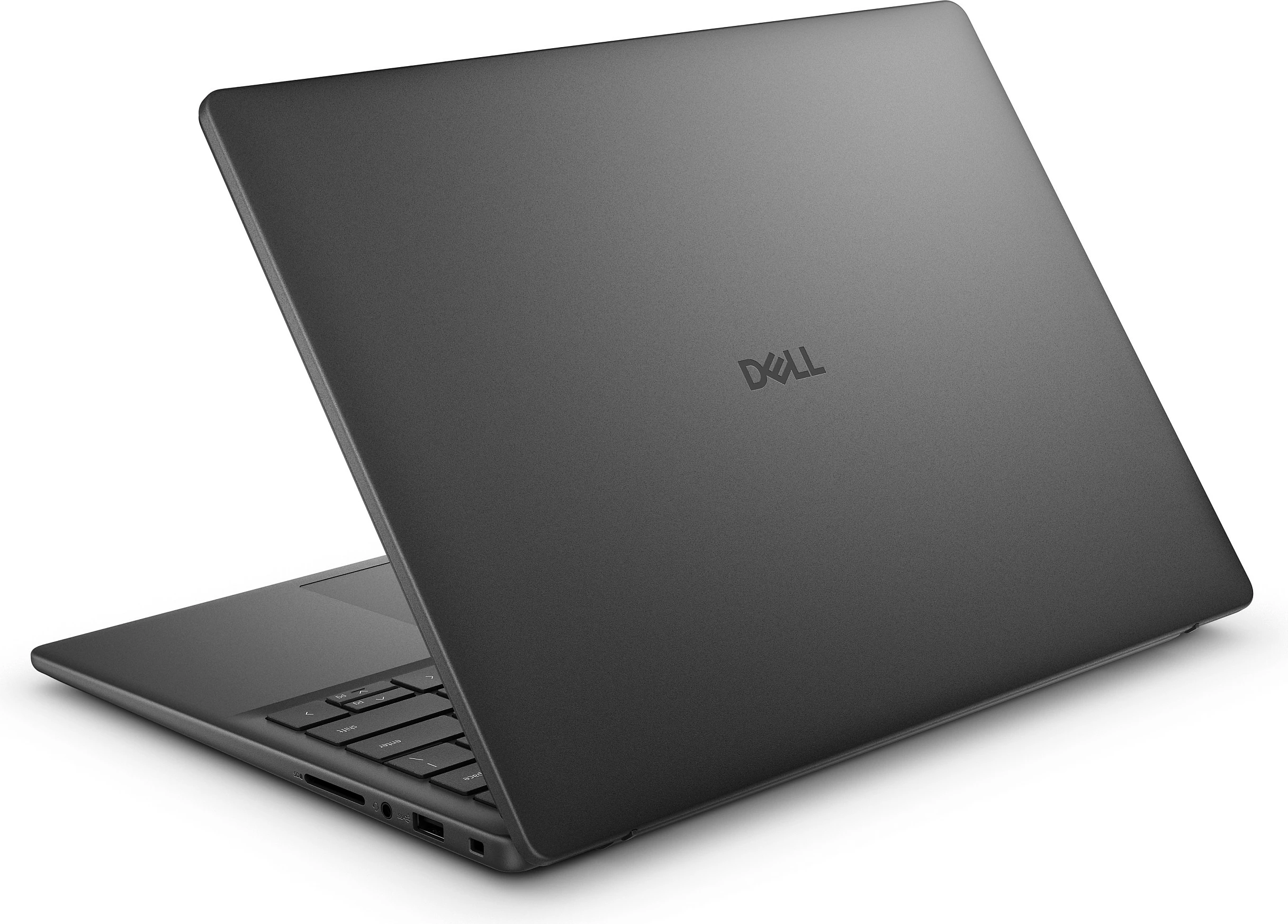 Laptop Dell Pro 14 Essential PV14255, Ryzen AI 5 330, 16GB RAM, 512GB SSD, Windows 11 Pro, gri e errët