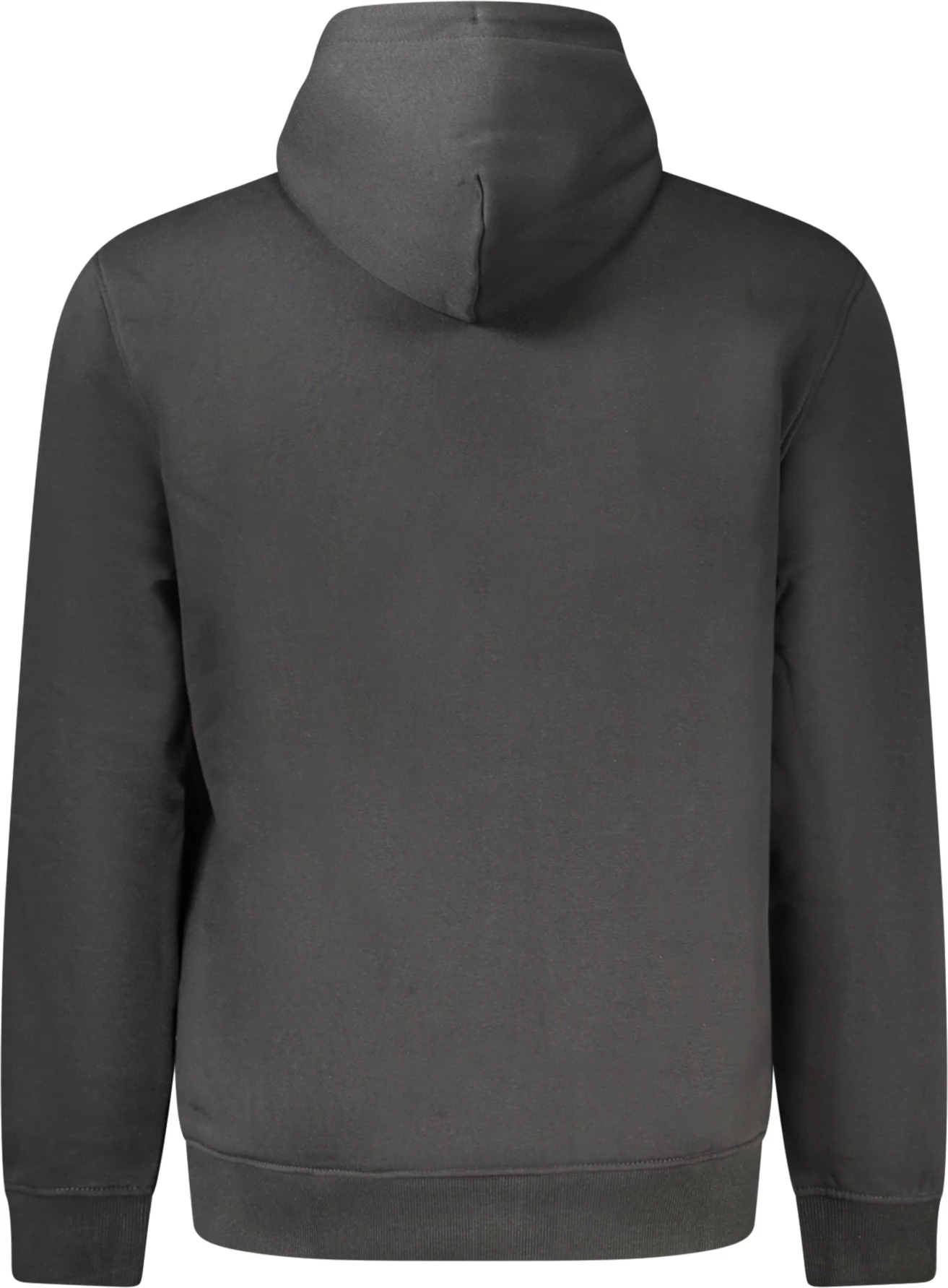 Duks për meshkuj TOMMY HILFIGER zip-up, i zi