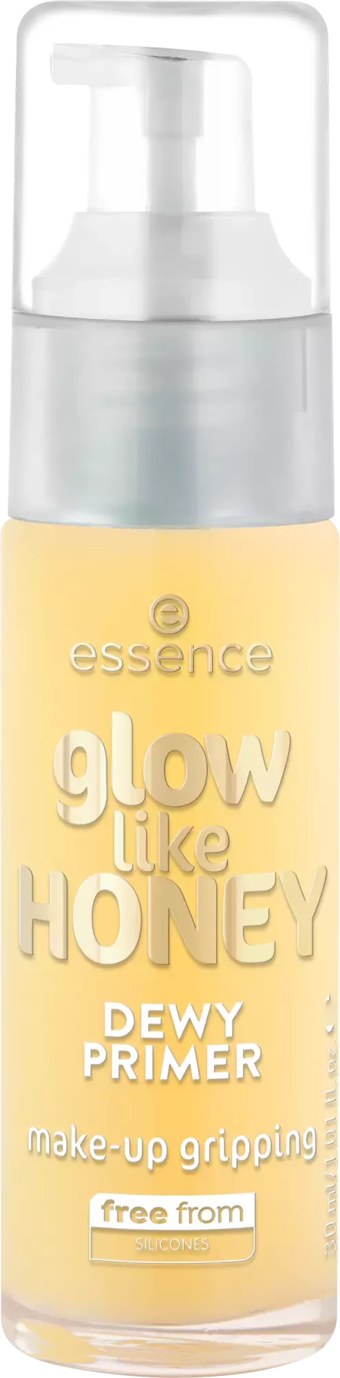 Essence Primer Glow Like Honey Dewy