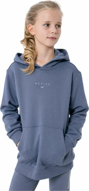 Duks për vajza 4F, blu