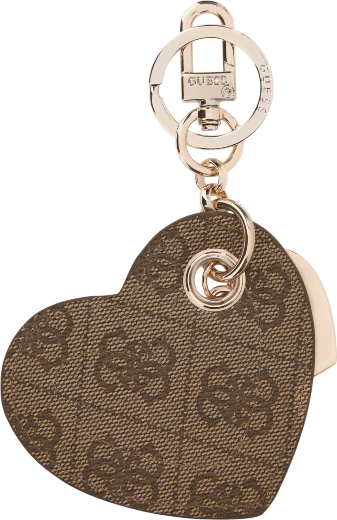 Varëse çelësash Guess Lindsey RW7567 P6301 për femra, latte