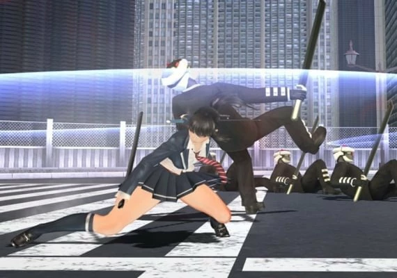 Mitsurugi Kamui Hikae EN/JA Global