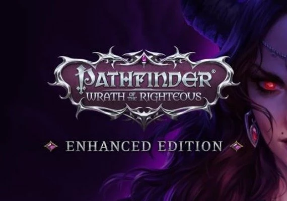 Pathfinder: Wrath of the Righteous Enhanced Edition EN/DE/FR/RU/ZH/ES Global