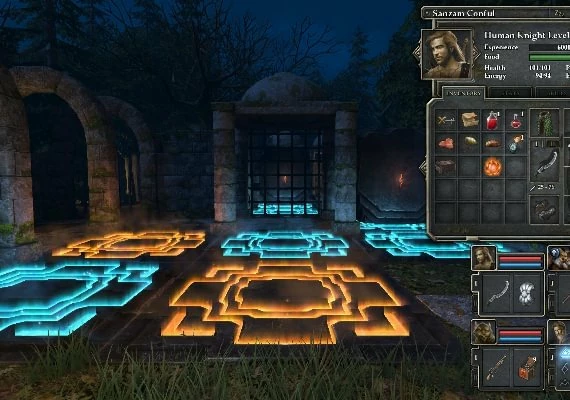 Legend of Grimrock 2 EN Global
