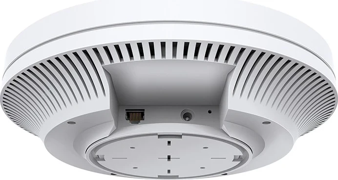 Access Point TP-Link EAP660 HD, Wi-Fi 6, 3550 Mbps, i bardhë
