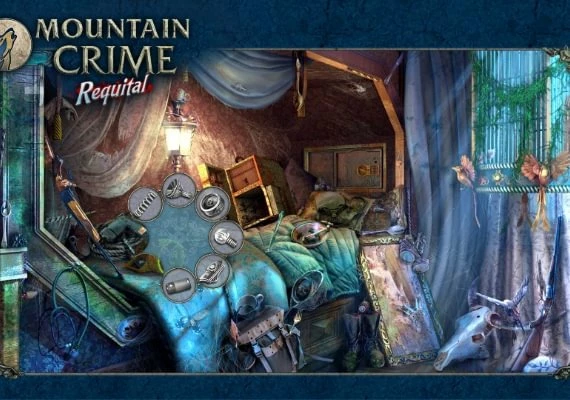 Mountain Crime: Requital EN Global