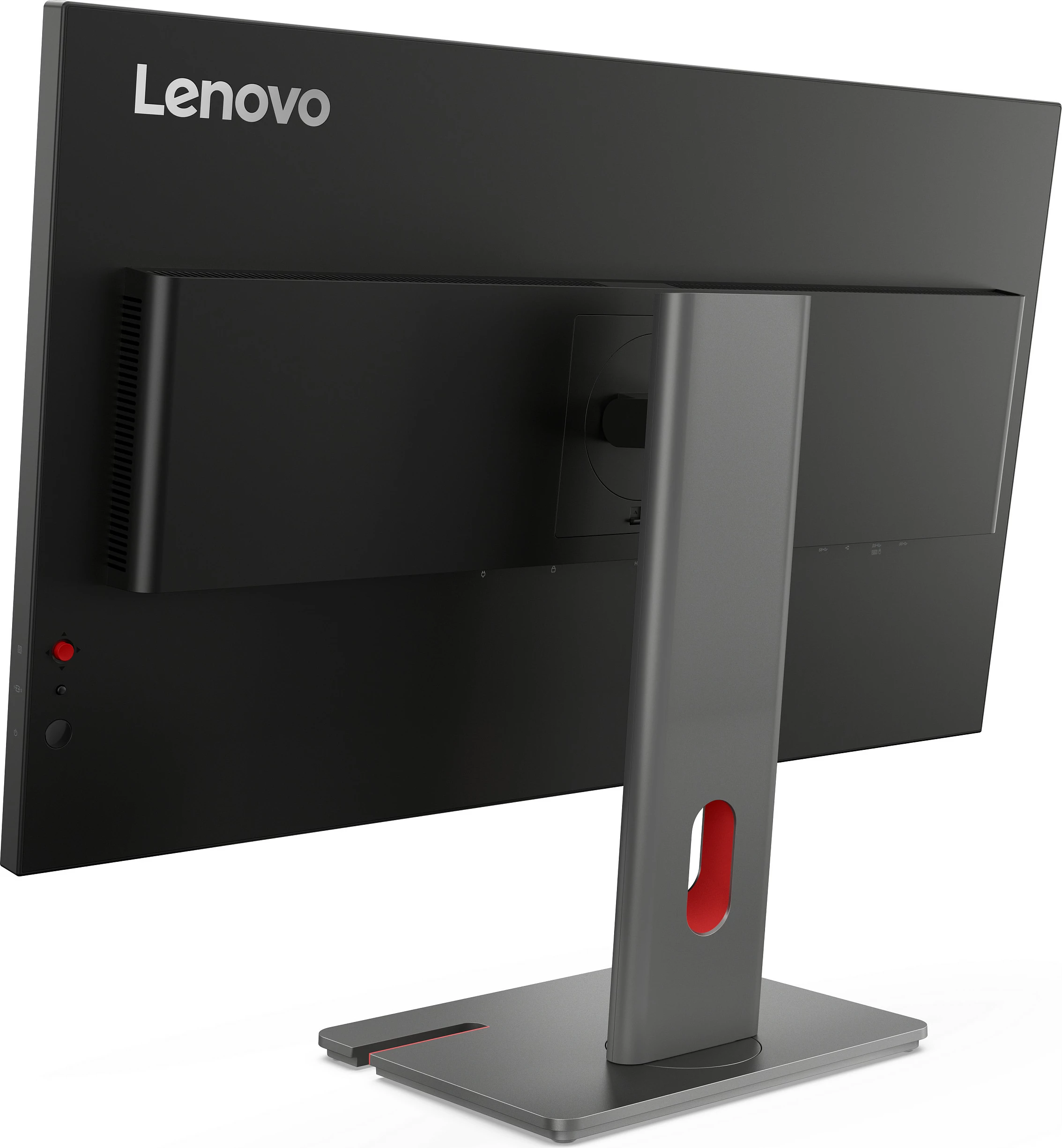 Monitor Lenovo ThinkVision P32UD-40, 31.5", 4K UHD, Thunderbolt, USB Hub, Raven Black