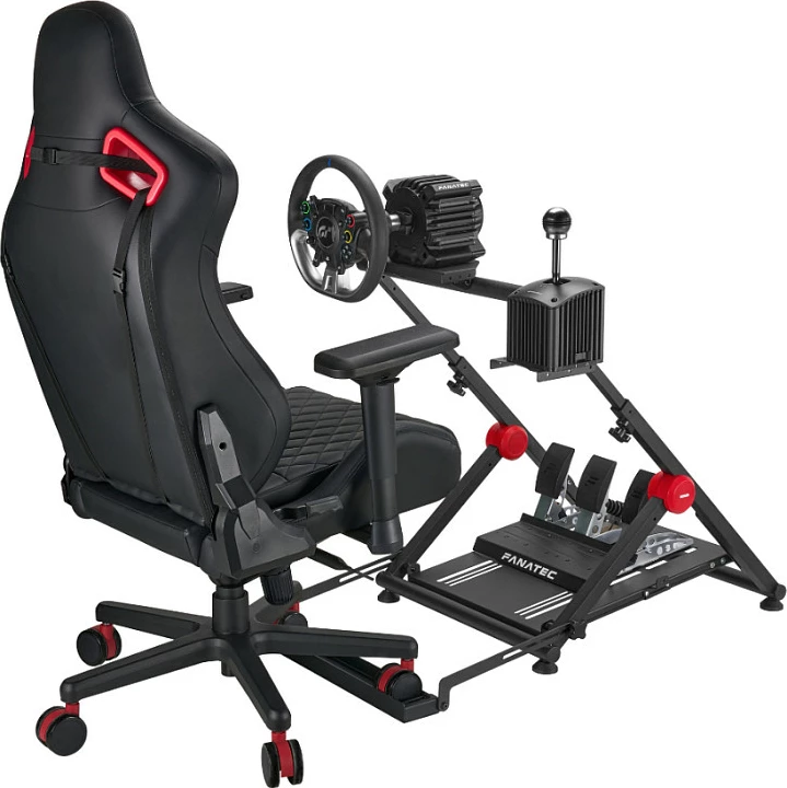 Stendë për timon Oplite WheelStand GT Pro V2, 30 kg, e zezë