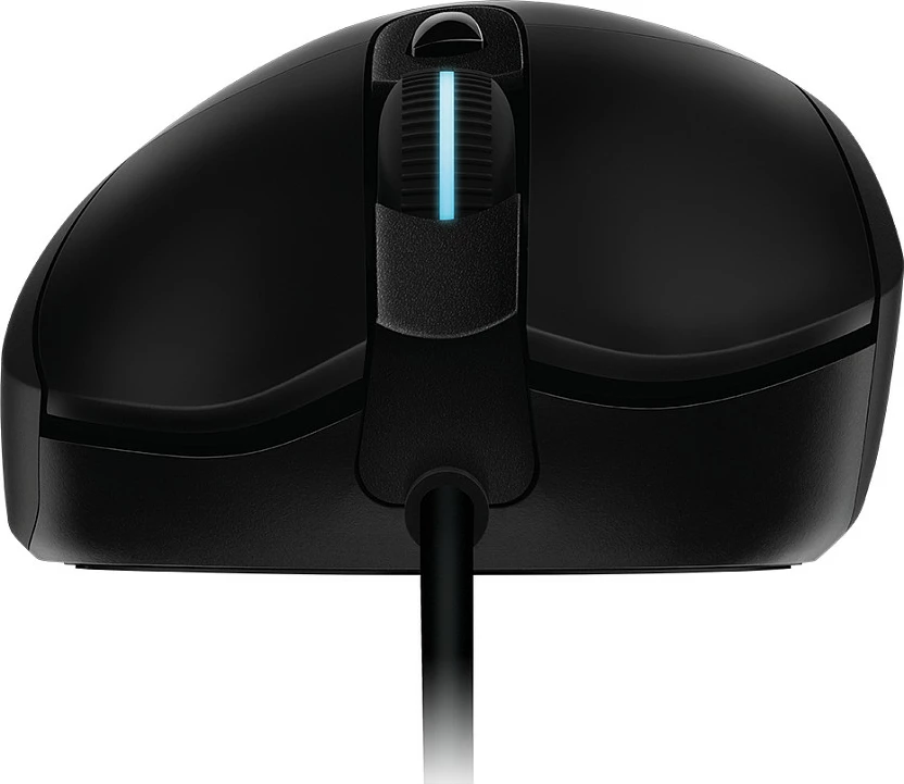 Maus Logitech G G403, Gaming, i zi