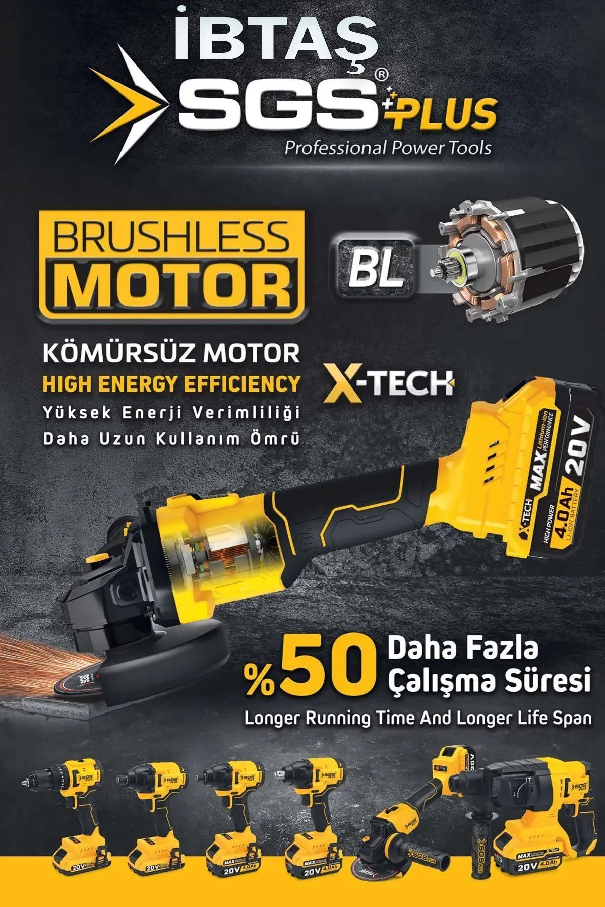 Fleks 115mm 850w SGS5108