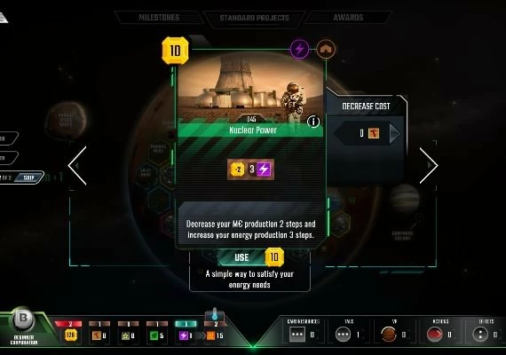 Terraforming Mars EN/DE/FR/IT/ES/SV Global