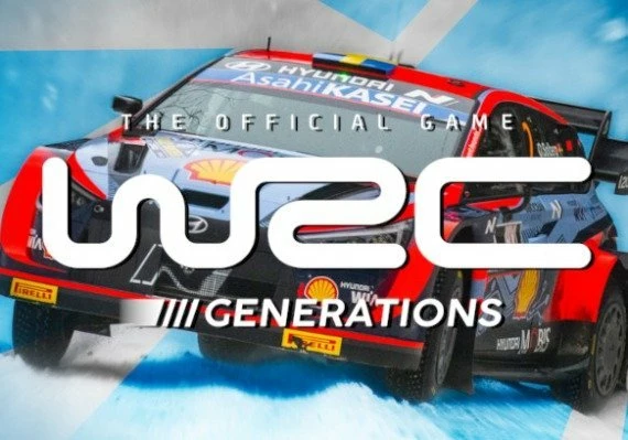WRC: Generations Global