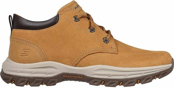Atlete meshkuj Skechers, bezhë [Madhësia: 40]