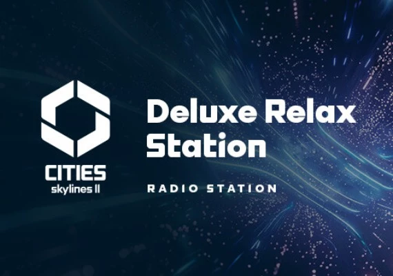 Cities: Skylines II: Deluxe Relax Station DLC Global