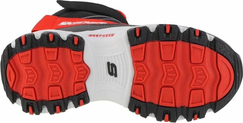 Atlete fëmijë Skechers, të zeza