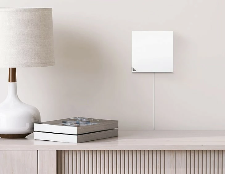 Router Asus RT-AX57 Go AX3000, WiFi 6, i bardhë