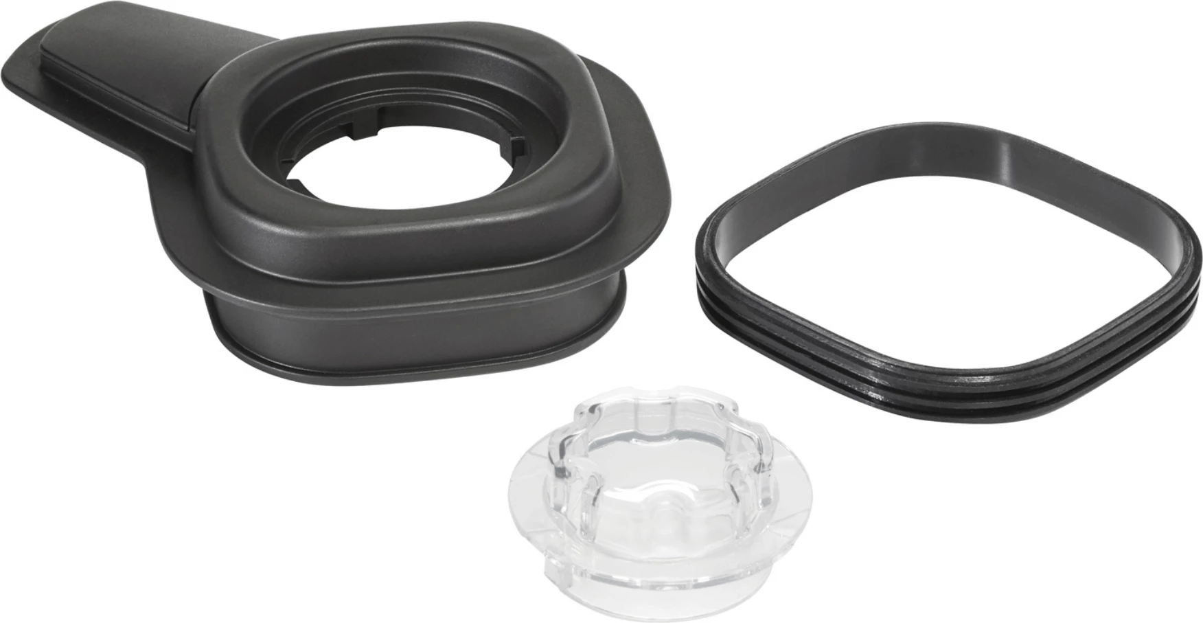 Enë blenderi, Hamilton Beach Commercial, Rio (HBB255/HBH455/HBF510), 0.95L çelik inox, argjendtë