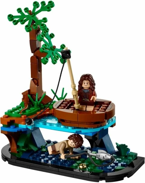 Set LEGO Icons, Smeagol dhe Deagol