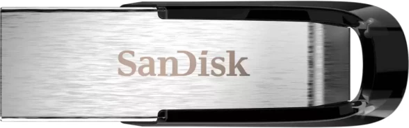 USB flash drive SanDisk Ultra Flair SDCZ73-512G-G46 512GB USB-A 3.0, e zezë