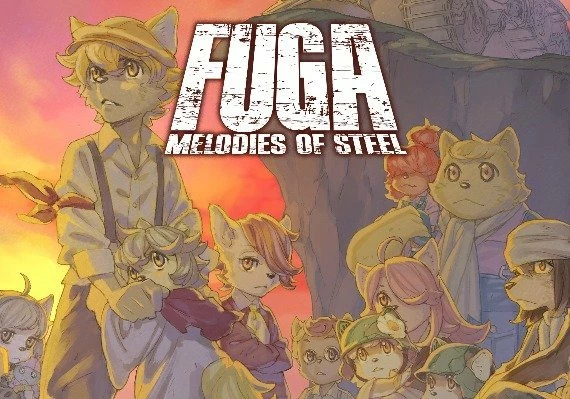 Fuga: Melodies of Steel EN/FR/IT/JA/ZH/ES/ZH Global