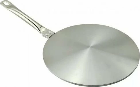 Adapter pllake induksioni KingHoff KH 1710, Ø28 cm, inox
