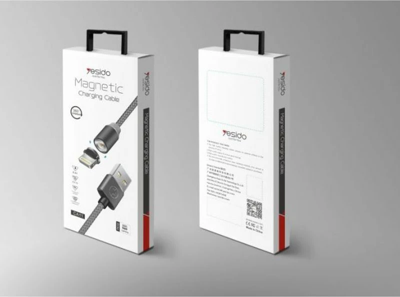 Kabllo Mbushes Me Magnet 1.1m 2.4a