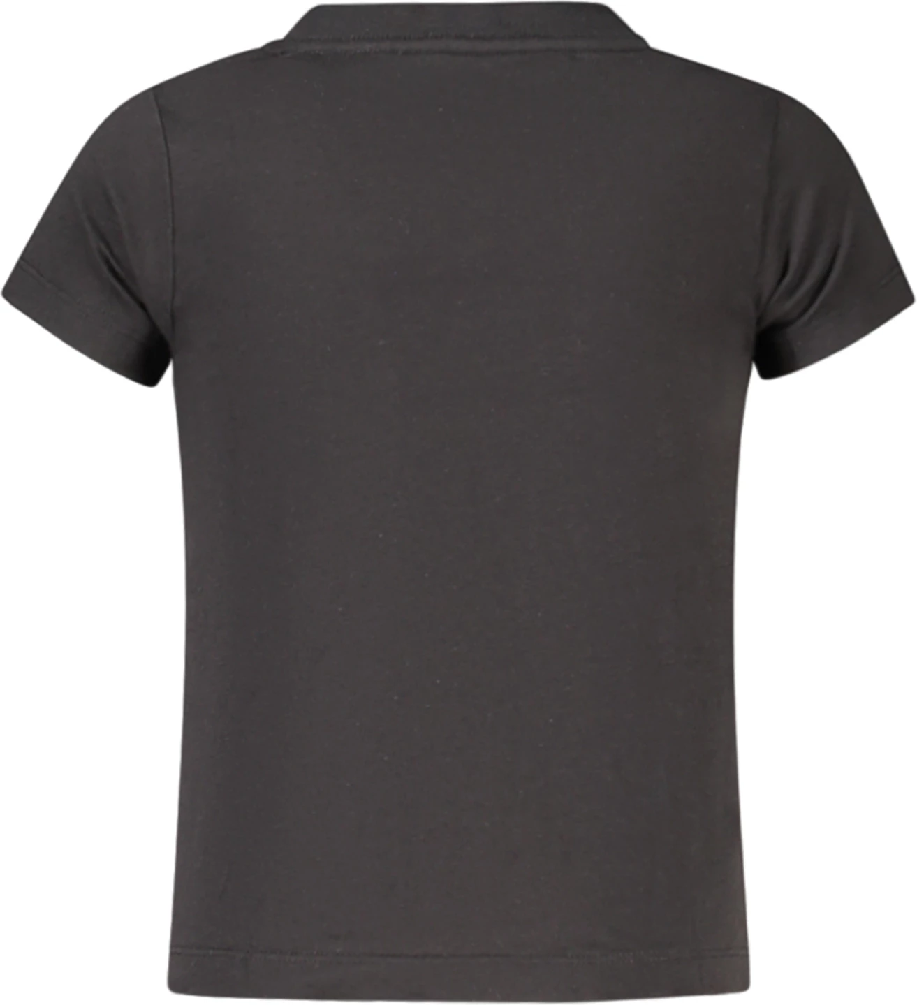 Maicë për vajza NIKE, e zezë