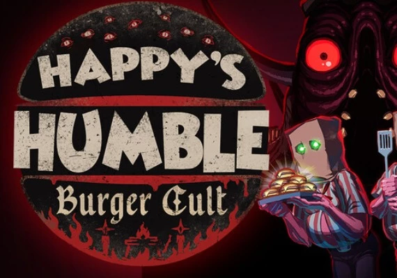 Happy's Humble Burger Cult Global