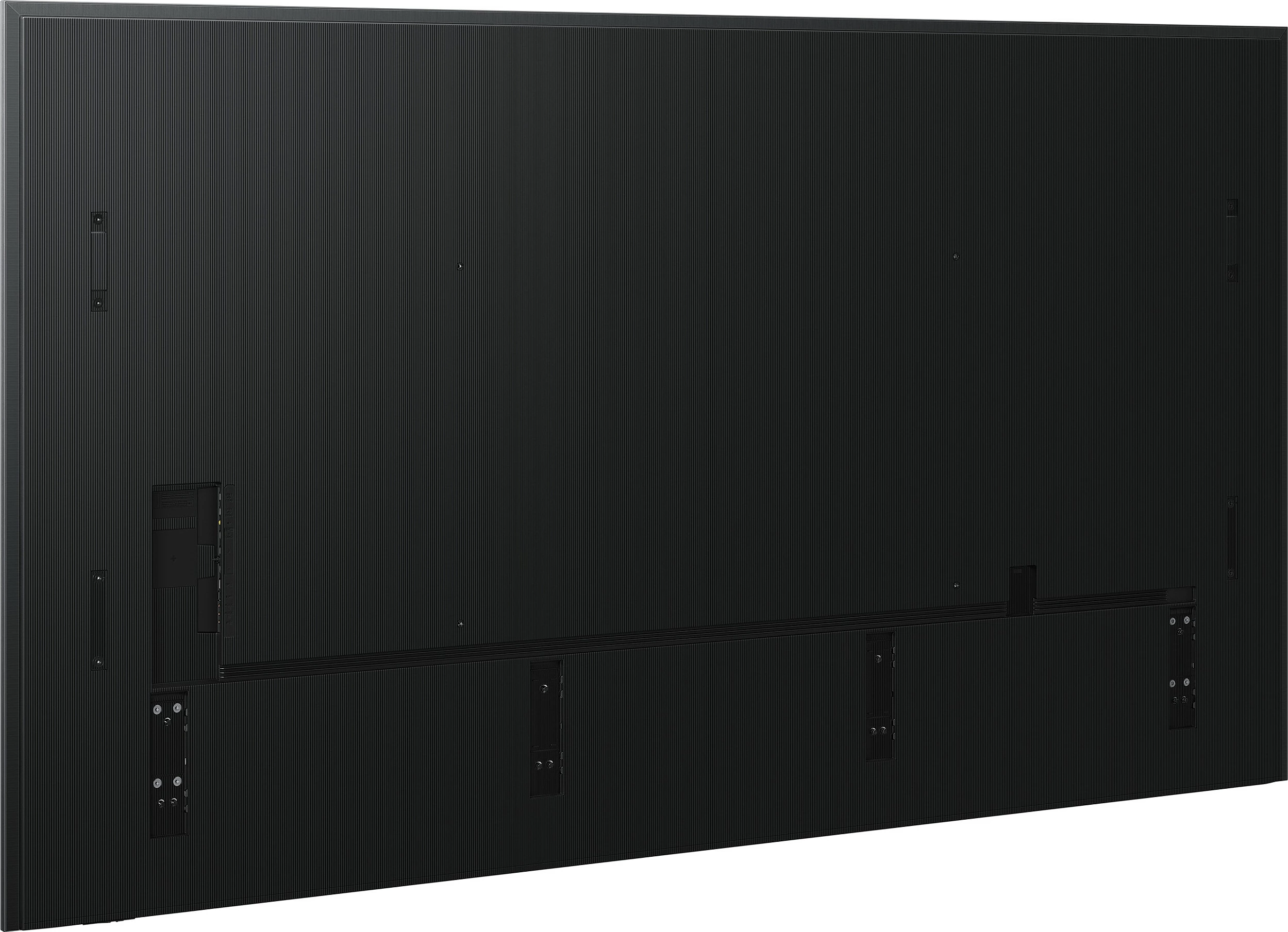 Ekran digital signage Samsung QH115F-X, 115", 4K UHD, LCD, 1000 nits, Wi‑Fi/Bluetooth