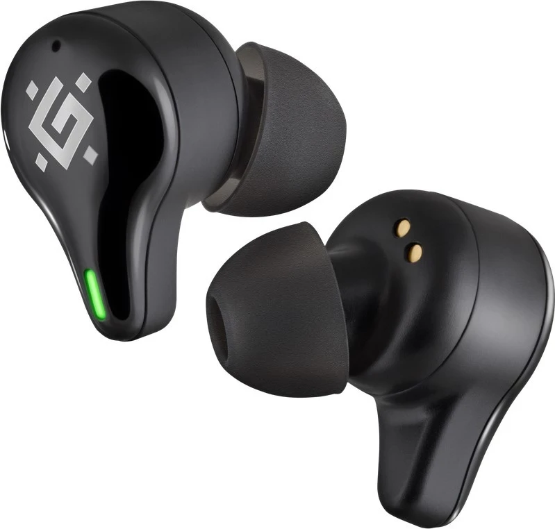 Maus Defender CYBERDOTS 250, wireless, Bluetooth, e zezë