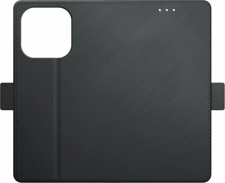 Kutia-portofol për Xiaomi 15T 5G 3mk, e zezë