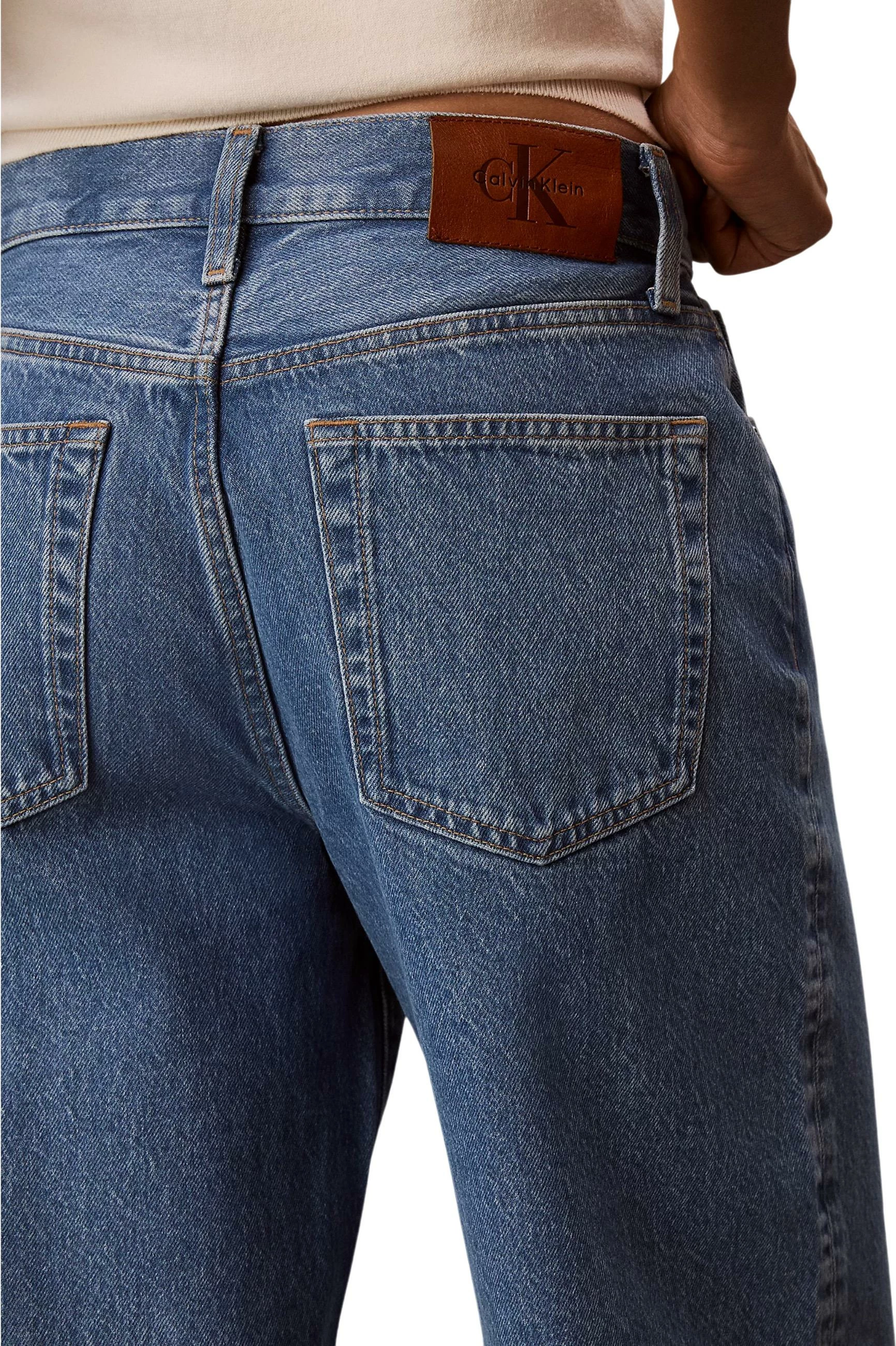 Xhinse për femra Calvin Klein Jeans LV047G906G, të kaltra [Madhësia: W32]