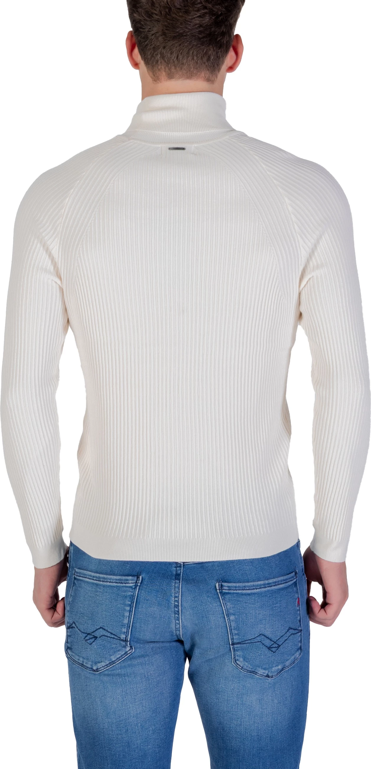Xhemper për meshkuj Antony Morato MMSW01409-YA500002, krem [Madhësia: XL]