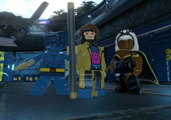 LEGO: Marvel Super Heroes EN Global