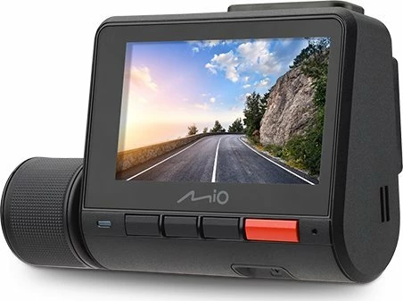 Kamerë regjistruese për veturë Mio MiVue 955W 4K, WiFi, GPS, 140°, microSD deri 256GB, e zezë