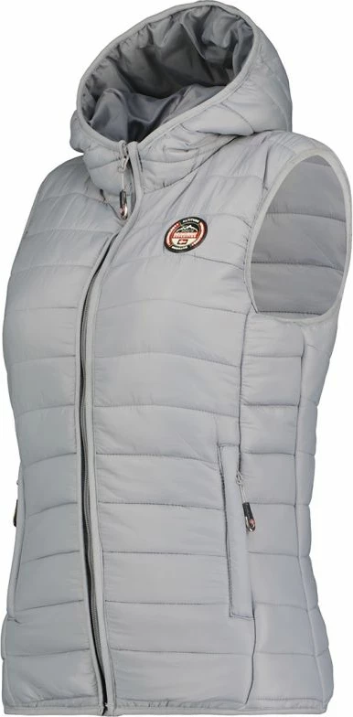 Jelek për fëmijë Geographical Norway, gri e çelët [Madhësia: 140]