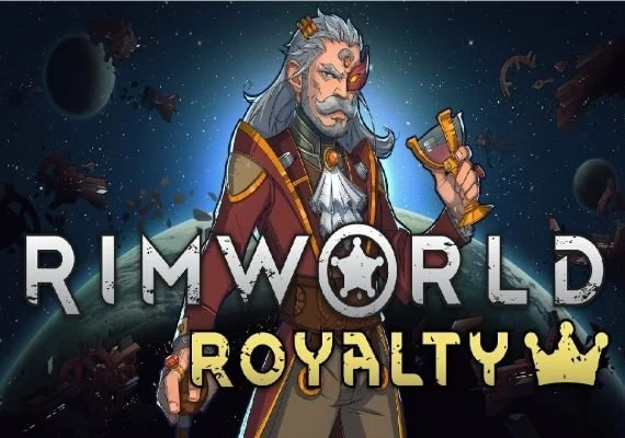 RimWorld - Royalty DLC Global