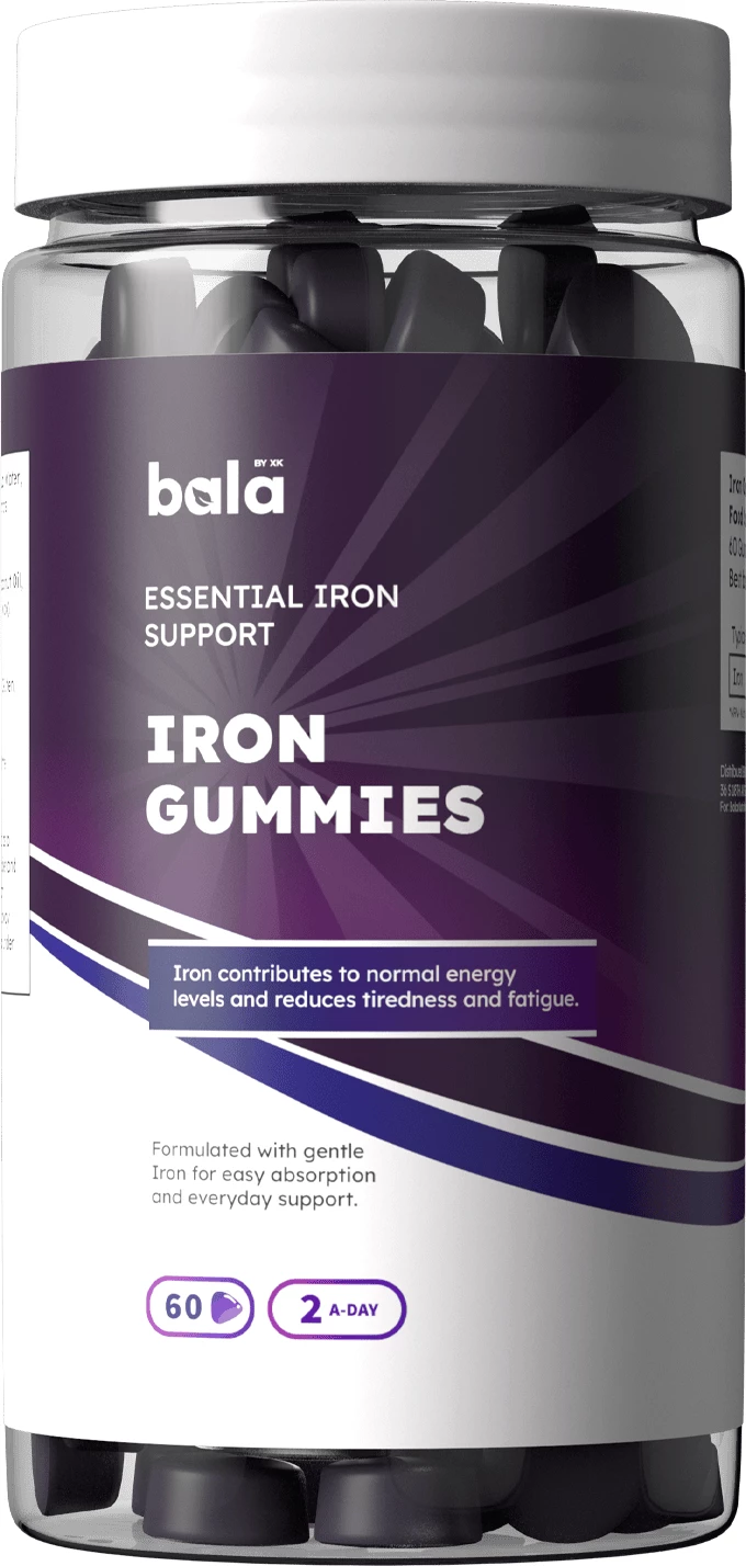 Iron Gummies