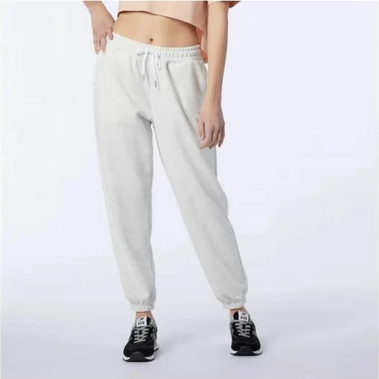 Pantallona sportive femra New Balance WP13555SAH, gri