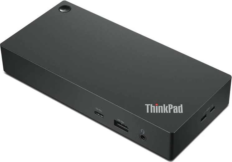 Dock Universal USB-C Lenovo ThinkPad, Wired, USB 3.2 Gen 1, 4K Ultra HD, E zezë
